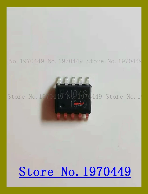 

MC81F4104S F4104S SOP10 старая