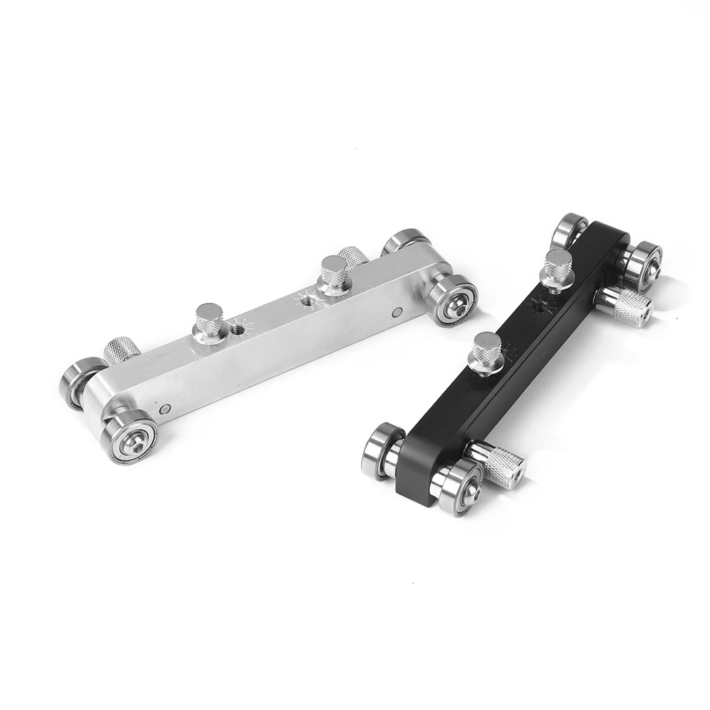 Guitar Nut Saddle Sander Grinding Sanding Luthier Tool for Guitar Parts Accessories Aluminum Alloy Instrument Fittings