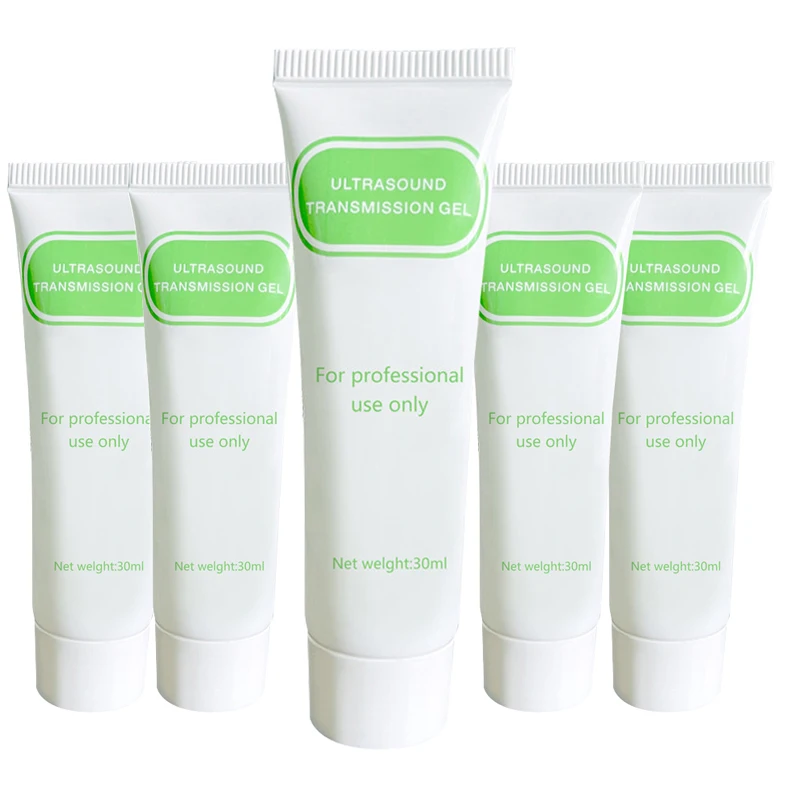 Hot 30ML Couplant Gel for Doppler Tool Fetal Heart Beat Monitor Laser Hair Removal Machine Coupling Ultrasound Transmission Gels