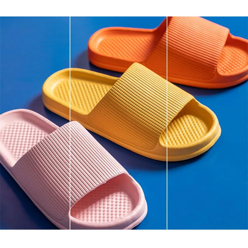 Women's Lightweight Eva Flip-flops For Summer Beach And Home_voghion.com