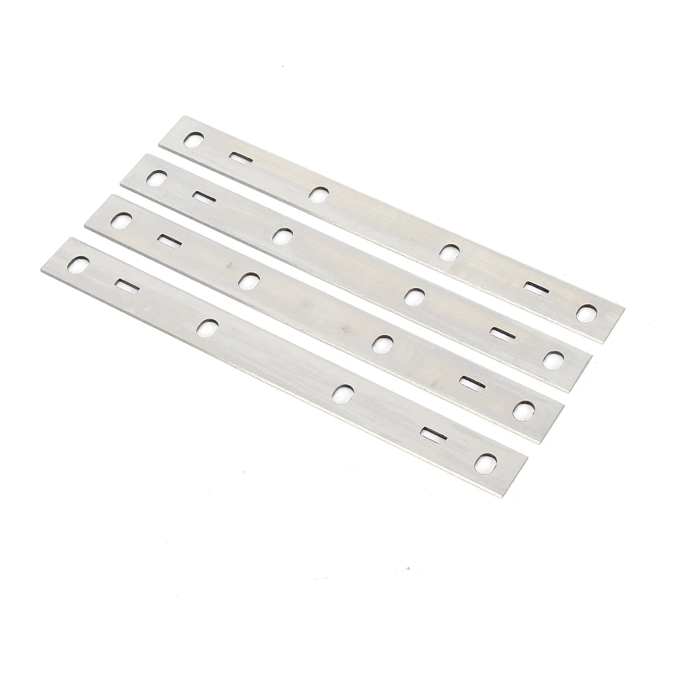 2/4PCS 8 Inch Planer Blades For Woodstar PT85 HSS PT8500 HT850 High Speed Steel Woodworking Power Tool Parts 2