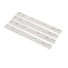 2/4PCS 8 Inch Planer Blades For Woodstar PT85 HSS PT8500 HT850 High Speed Steel Woodworking Power Tool Parts 2