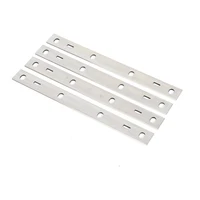 2/4PCS 8 Inch Planer Blades For Woodstar PT85 HSS PT8500 HT850 High Speed Steel Woodworking Power Tool Parts 2