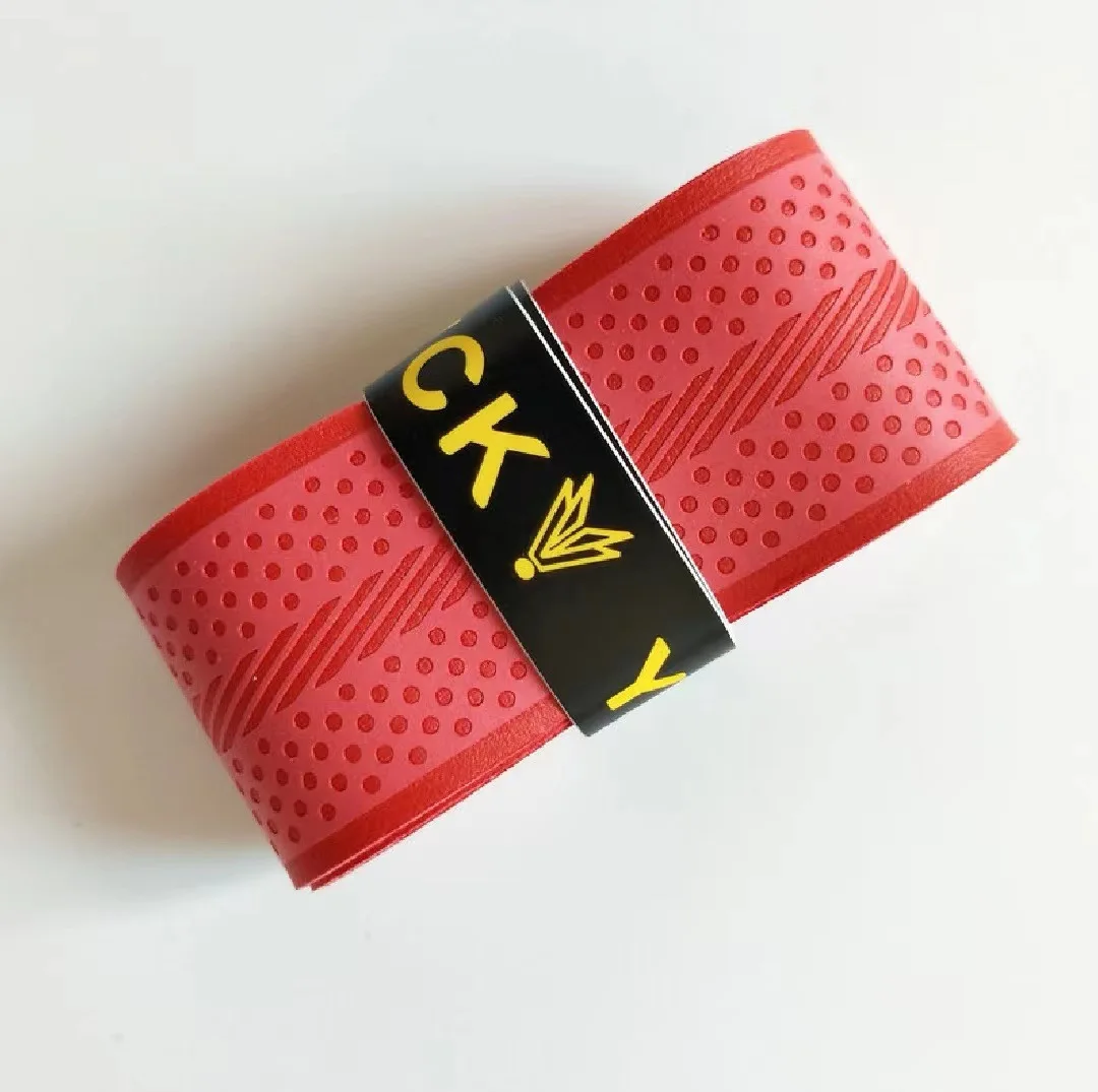 Golf grip strap with PU pattern hand glue, anti slip, wear-resistant, shock-absorbing sweat band, Golf club winding strapSW-016 5
