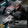 JHD C8810/C8811 50KM/H or 35KM/H High Speed RC Cars Toys JJRC C8810 Remote Control Car 2.4G 4WD Off Road Monster Truck 2