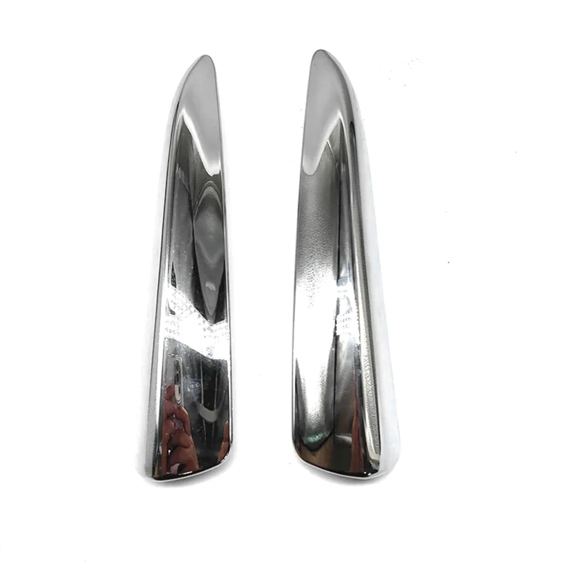 

Для Citroen DS5 Декоративная полоса на передний бампер 9805011580 серебро 9805011680 пробы Декоративная полоса на передний бампер