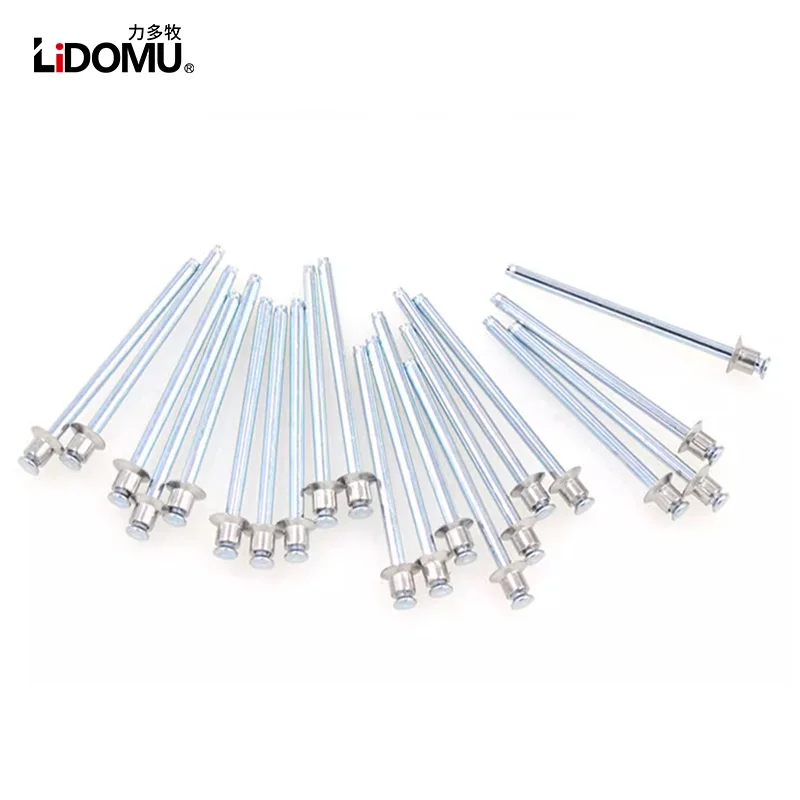 de circuito, rebites cegos, 100pcs