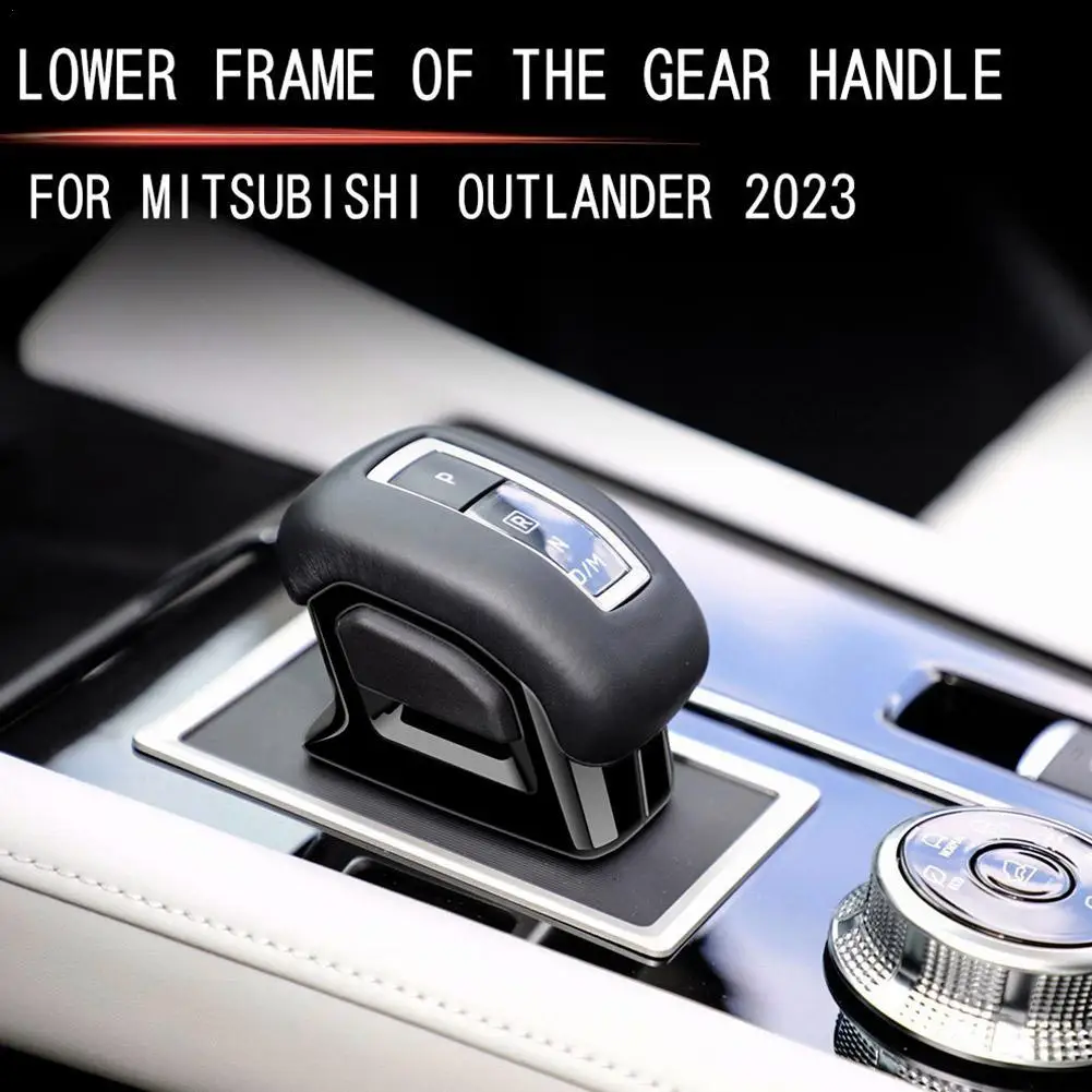 

2 шт., декоративная Нижняя рамка для Mitsubishi Outlander (2022-2023)