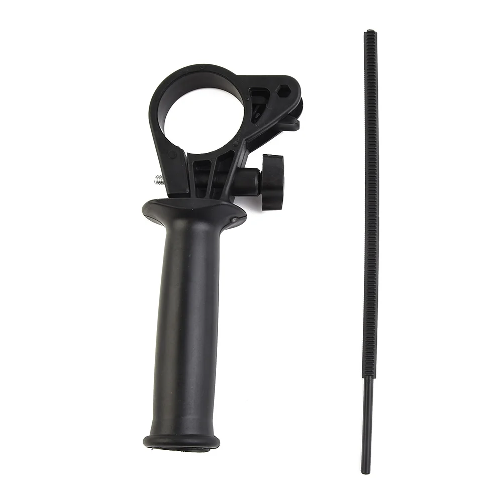 

Practical Hammer Drill Handle Replacement Rule Set 175mm length Accessories Grinding machine Inner Ring 41-44mm