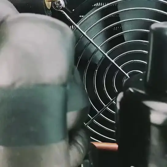 FS R290 DC 24 В 48 Мини-холодильный блок Микро жидкостный охладитель для системы