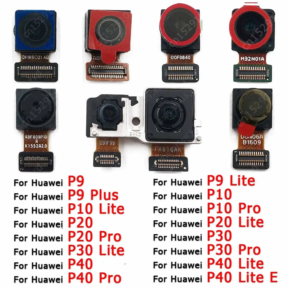 Tapa Trasera Para Huawei P50 Pro Con Cristal Cámara | Envío Gratis