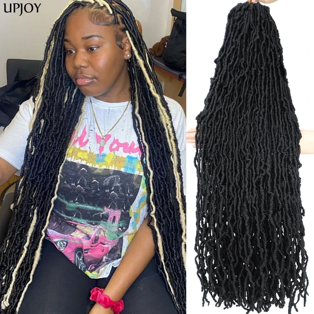 Quick and easy hairstyle with my soft dreads #tiktoksouthafrica #hair ... |  TikTok