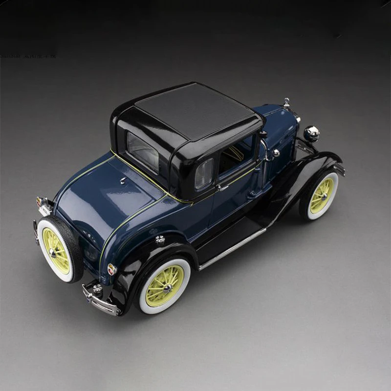1931年型フォード　ミニカー Amazon | ミニカーモデル ダイキャスト 1/18 フォード ダイ