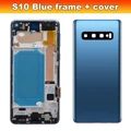 S10 BlueFrame Cover