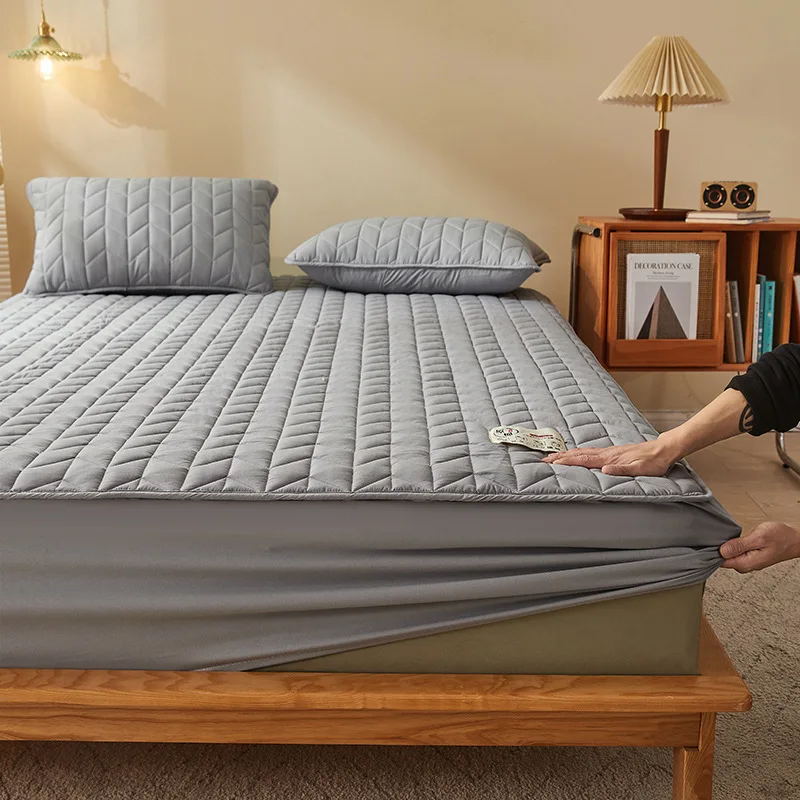 https://ae01.alicdn.com/kf/S9190de4d951a411495440cdaa55ab501X/Mattress-Cover-Washable-Plain-Bed-Covers-Fitted-Bed-Sheet-Breathable-Quilted-Mattress-Protector-with-Elastic-Band.jpg