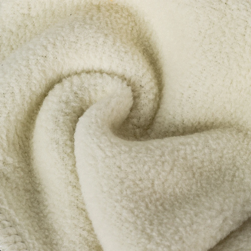 Girls Plush Winter Leggings 3