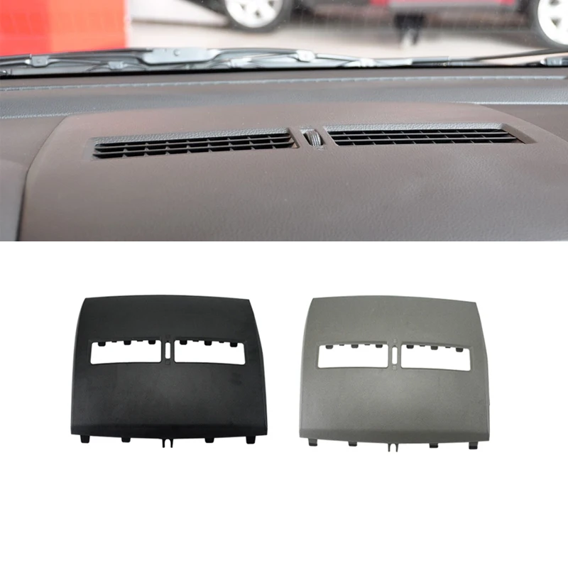 

Car Air Conditioner Outlet Finisher-Instrument Plate for Nissan Tiida 2005 2006 2007 2008 2009 2010 2011 Air Conditioning Vents