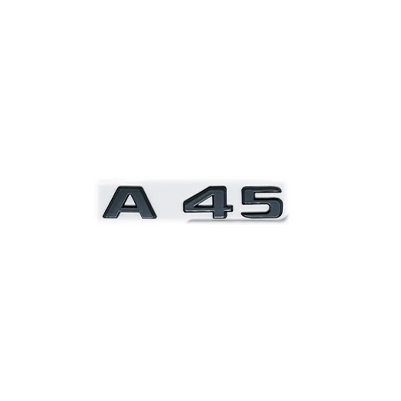 Premium Car Trunk Emblem Badge Logo Stickers