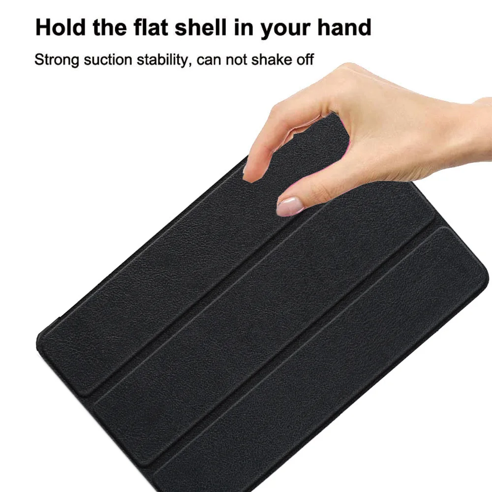 Premium Trifold Stand Tablet Case with Sleep/Wake Feature
