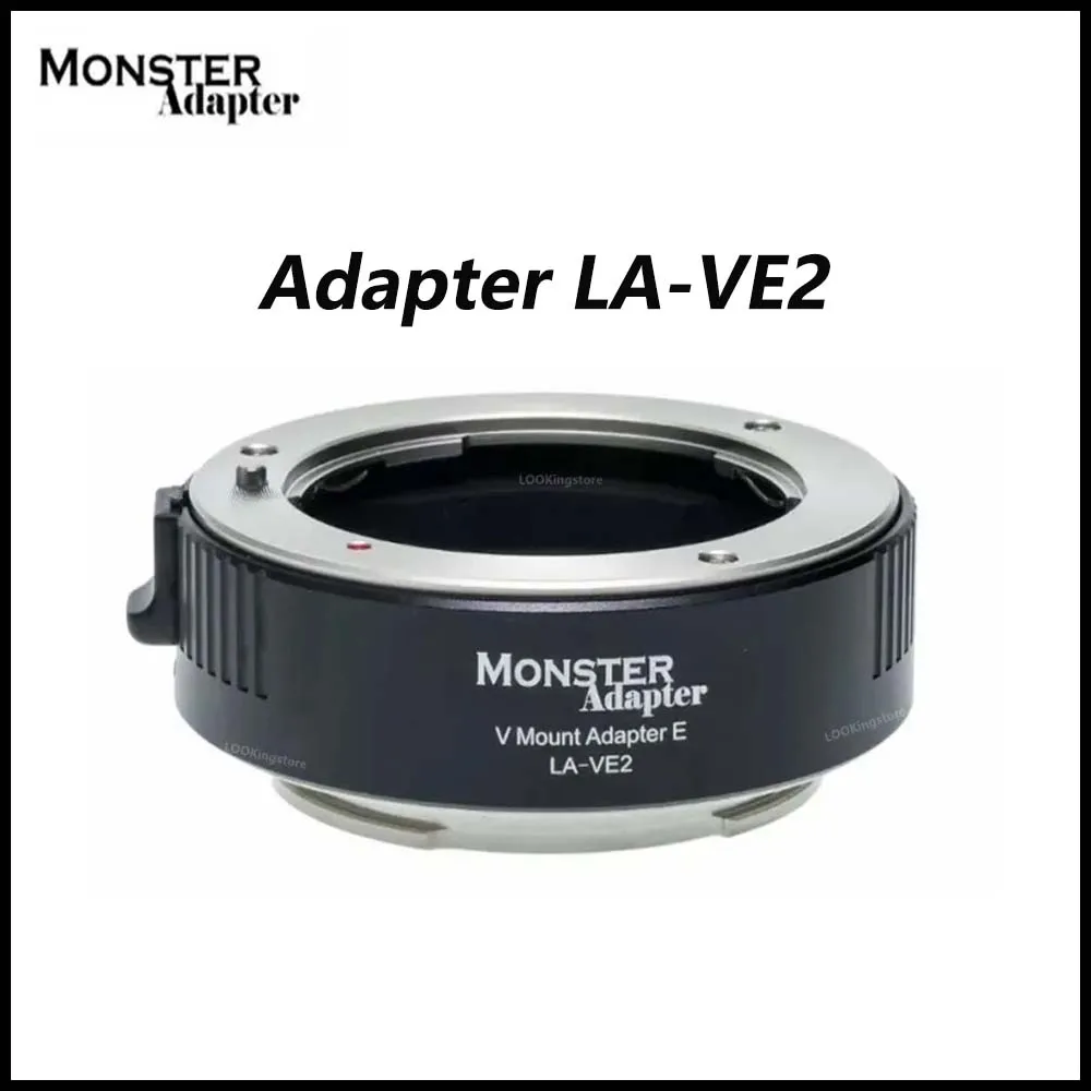 

Адаптер для камеры с автоматической фокусировкой для объектива Minolta V для Sony E Port AF Ring