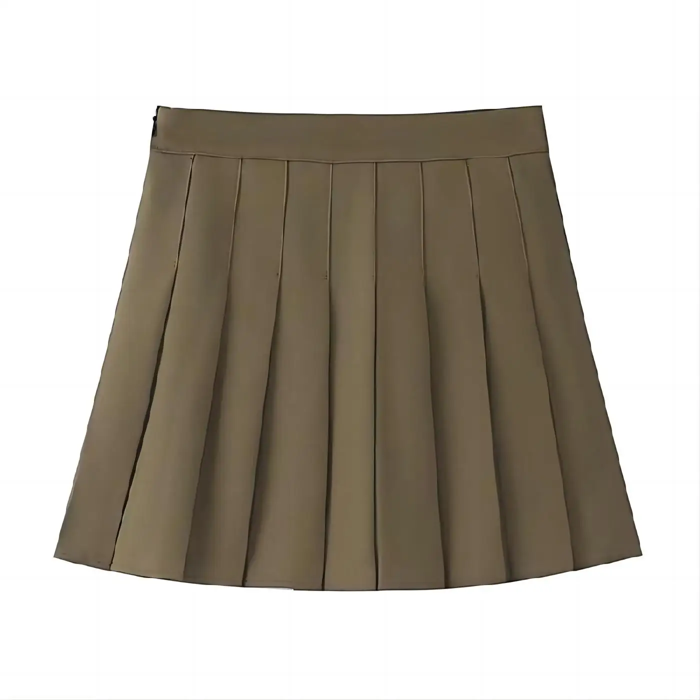 Tennis for Women Dance Fitness Solid Sports Skirts Female Tennis Running Skort Active Athletic Yoga Fitness Skirt Short