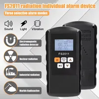 FS2011 2 in 1 Geiger counter Nuclear Radiation Detector X-ray Detector Geiger Counter Dosimeter Marble Radioactive Testing Tools 2