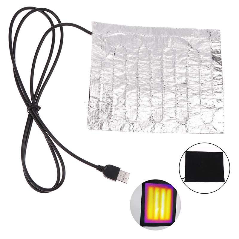 

Изоляционный подогреватель для детских бутылочек с молоком, USB-грелка, изоляционная чашка, электрическая нагревательная пластина, грелки для одежды, мягкие подушки