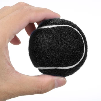 12 Packs Pressure Matching and Training Tennis Balls Sports Beach Tennis Tennis practice 3