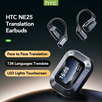 Touch Screen Translator Earbuds 1