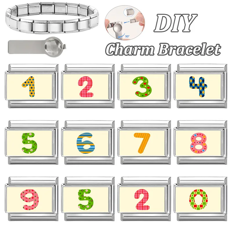 Stainless Steel Women Men DIY Making