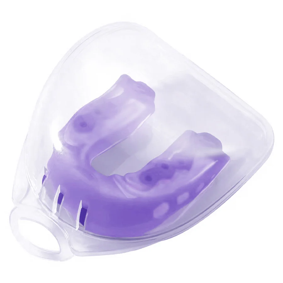 Mouth Guard Boxing Braces for Sanda Training and Dental Protection