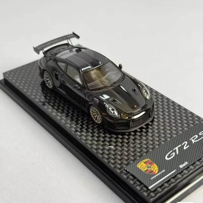 1:64 Aircooled x DMH co-signed the new custom 911 GT2 RS
