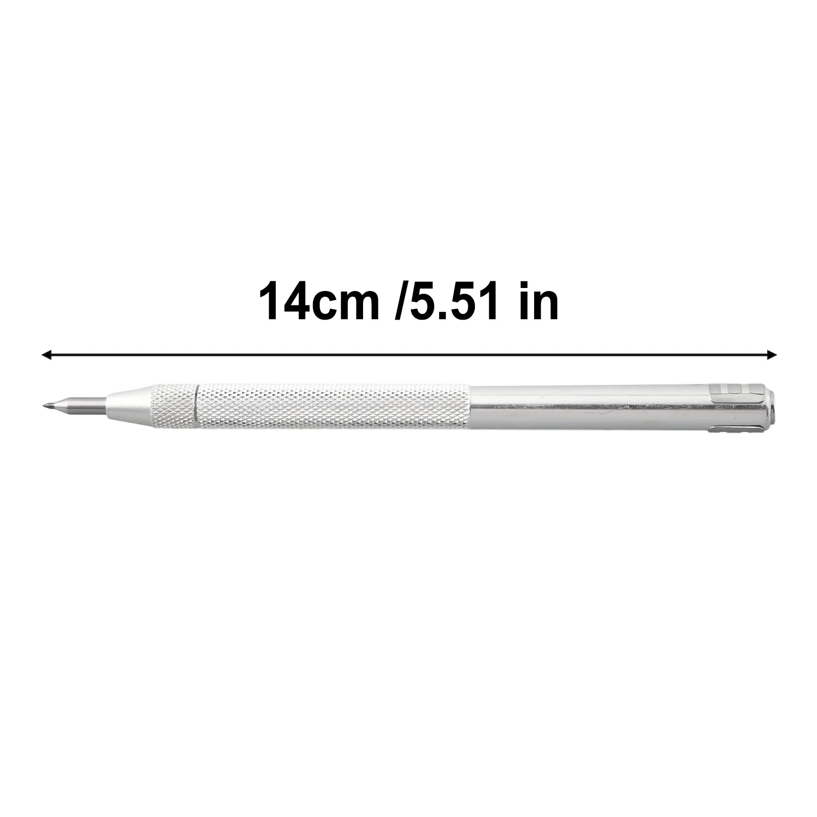 Hand Tools Scriber Pen Glass Scribe Replacement Stainless Steel Tungsten Carbide Carbide Tip Glass For Engraving Metal Sheet