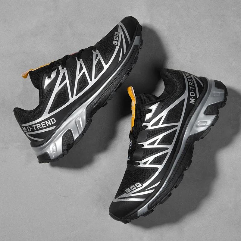 Professional Trail Running Shoes for Men/Women Vibram-Style