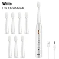 White 8head