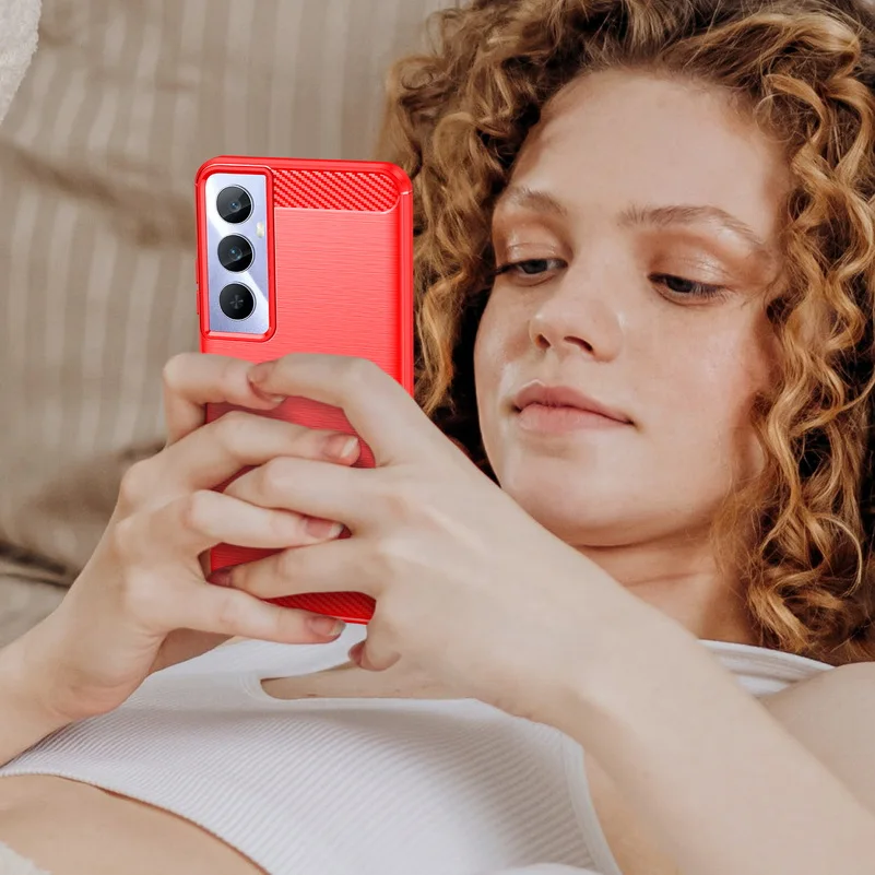 Slim Silicone Soft Case - Durable and Lightweight Protective Cover