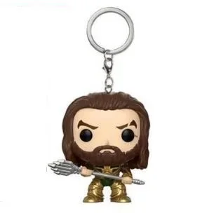 thumbnail image 5 of Figuras de acción Pop Avengers Infinity War Hulk Iron Man Spiderman Thanos Vision Capitán América Ant Thor Loki Llavero de juguete, 5 of 5