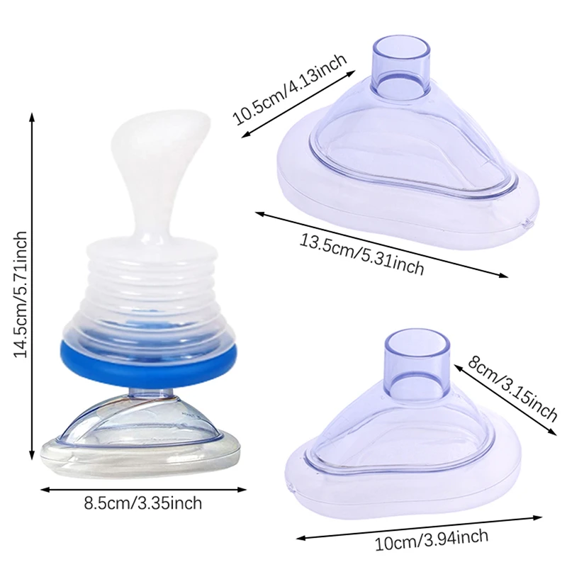 Choking Emergency Device Mebior