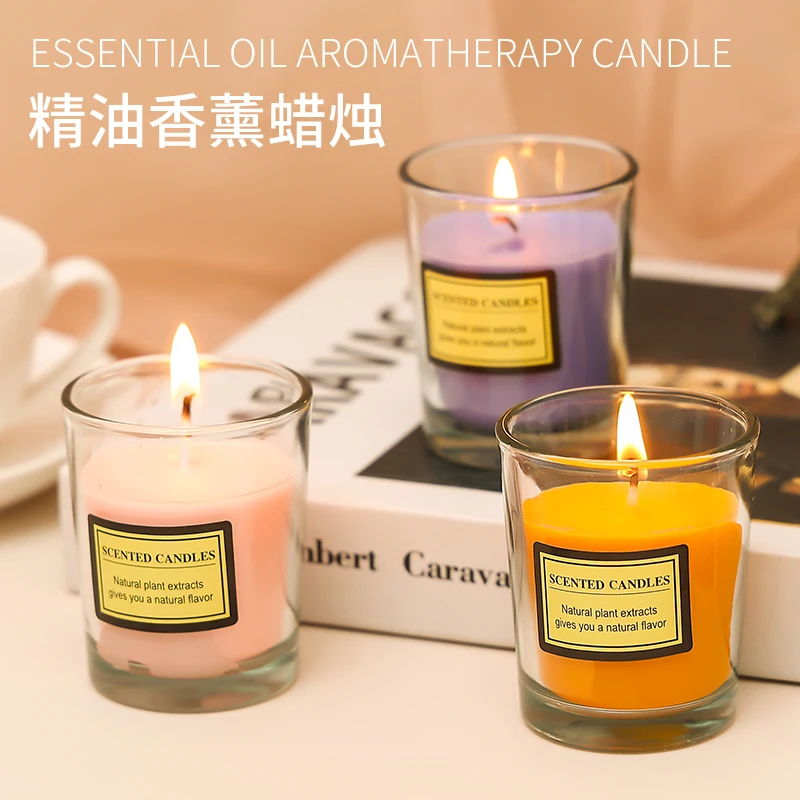Buy TALENT FAREAST Highly Scented Candle for Home Aromatherapy