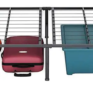 Bed_Frame_Platform_Metal_Bed_Base_Mattress_Foundation_Frame_Heavy_Duty_Steel_Black_01