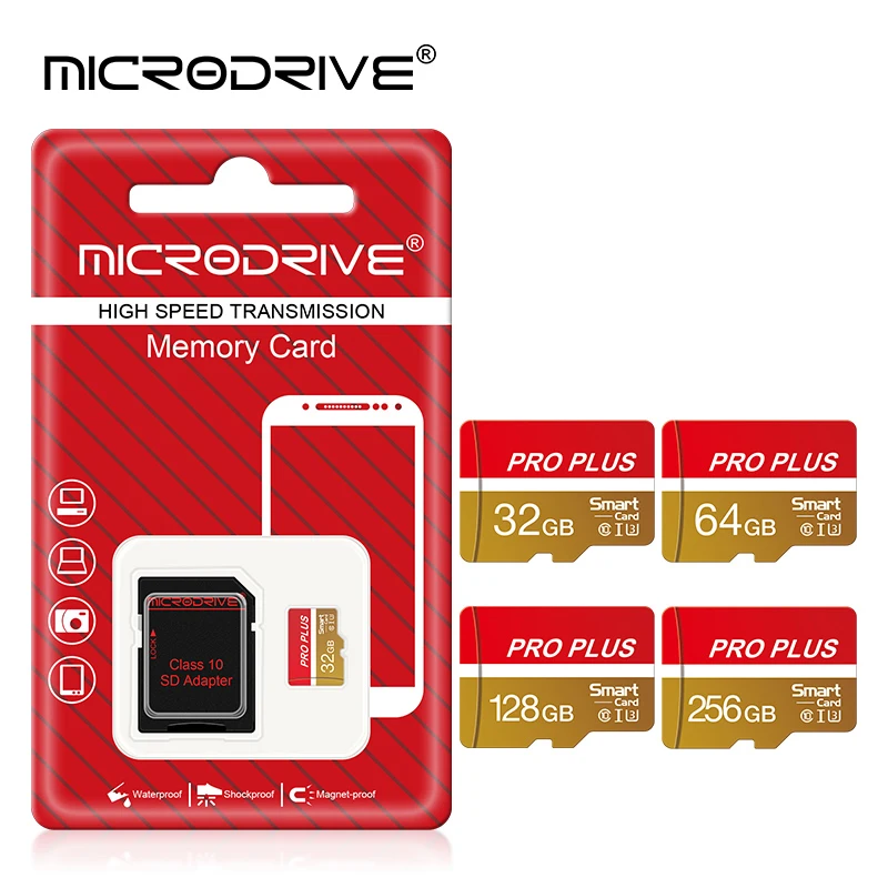 마이크로 tf SD 카드, U3 128GB 플래시 카드, 메모리 카드, 4GB, 8GB, 16GB, 32GB, 64GB, 4K 울트라 HD TF 카드, 오리지널