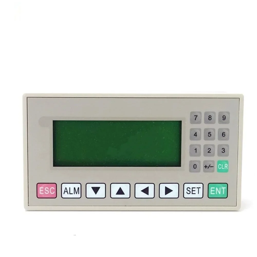 

ENGLISH Text display OP320-A OP320A text screen / plc industrial control board support 232/422/485