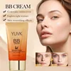 Oil-Control Matte BB Cream Liquid Foundation Waterproof Lasting Full Coverage Acne Spot Dark Circle Concealer Cream Face Makeup 1