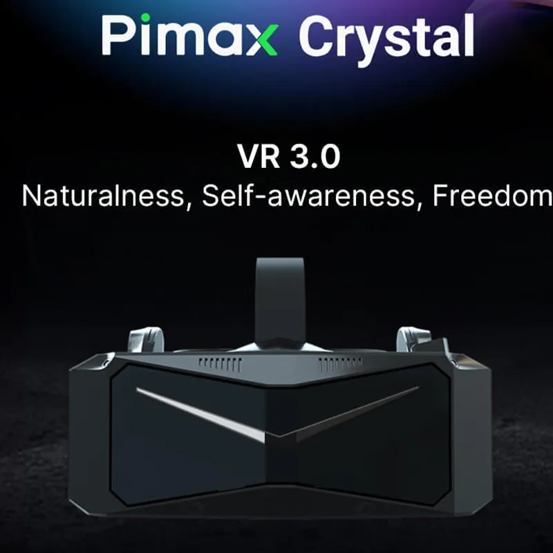 Pimax Reality 12k Qled, Pimax Eye Tracking, Pimax Vr Glasses