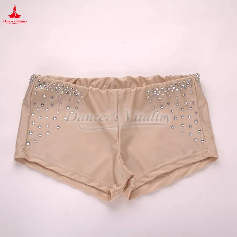 Leggings da danza del ventre da donna / Lady nella loro gonne Pantaloncini Mutandine leggings estive comode e leggere - Image 3