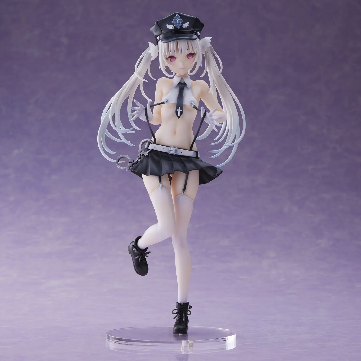 Rurudo Illustration Angel Police Elle 1/7 Scale Figure