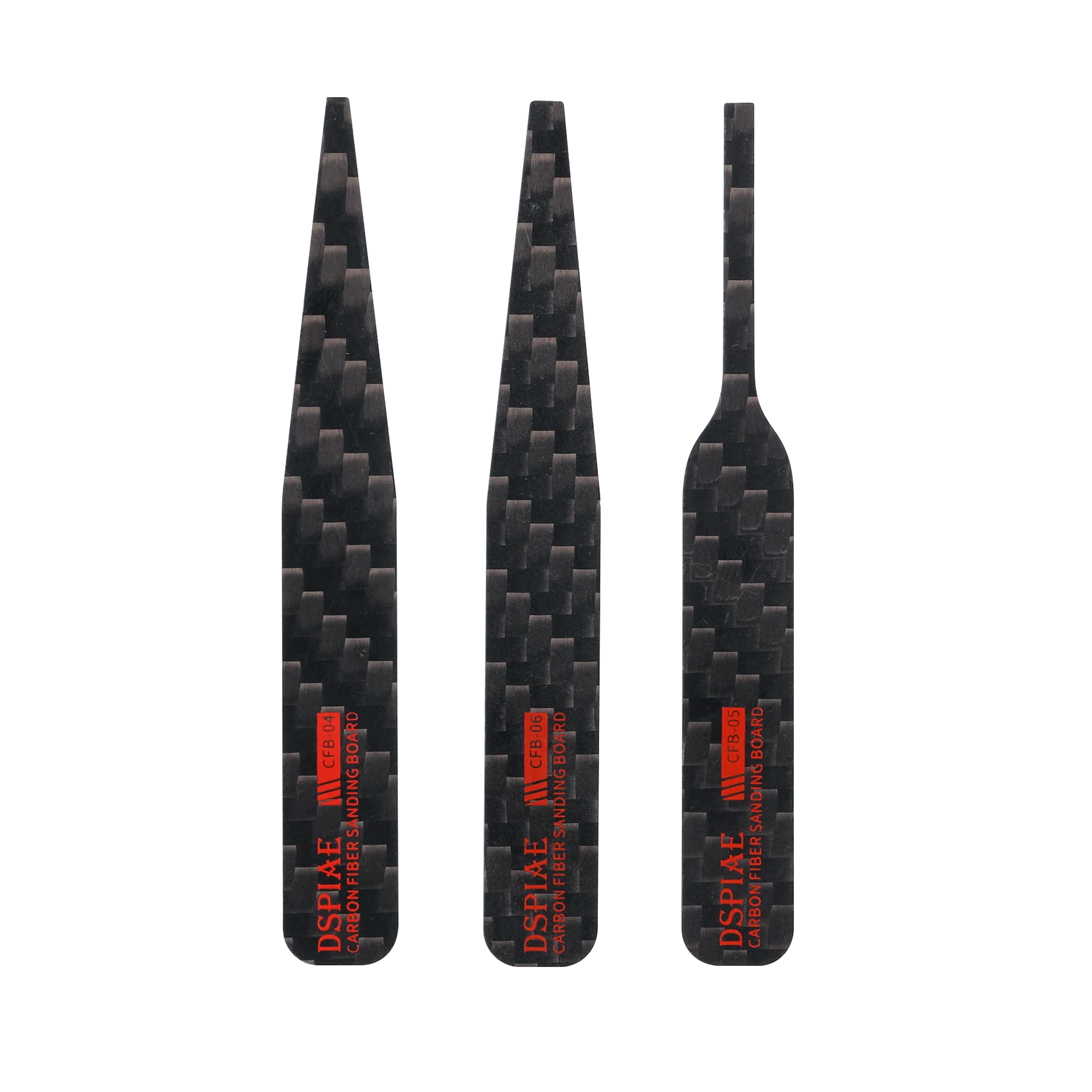 Model Tools Carbon Fiber Sanding Stick for Gundam Models DIY