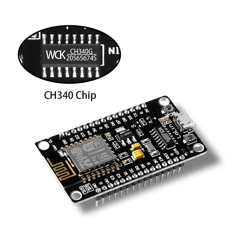 ESP8266   2.4Ghz   Ʈ Wifi  SUNLEPHANT