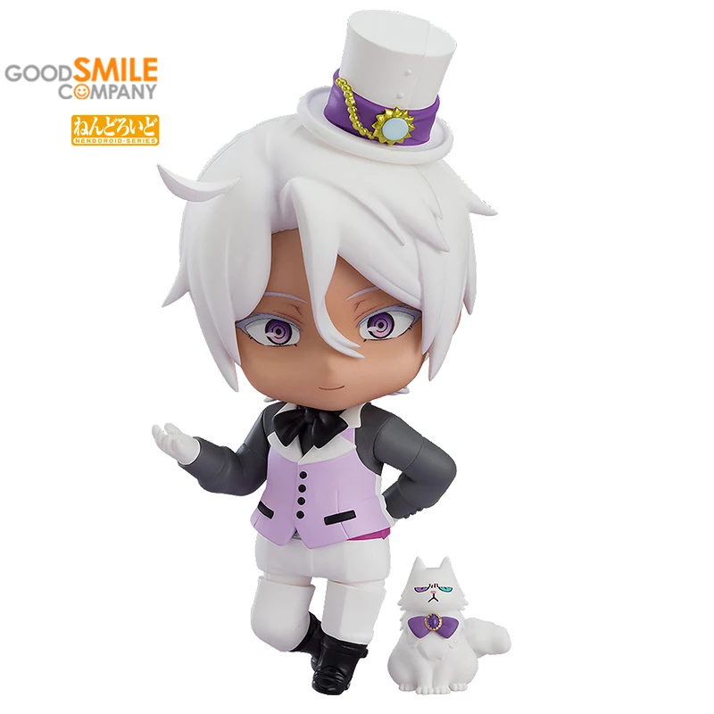 

GoodSmile Original NENDOROID Orange Rouge GSC 1774 Noe Archiviste VANITAS Action Anime Figure Doll Model Display Collect Cute