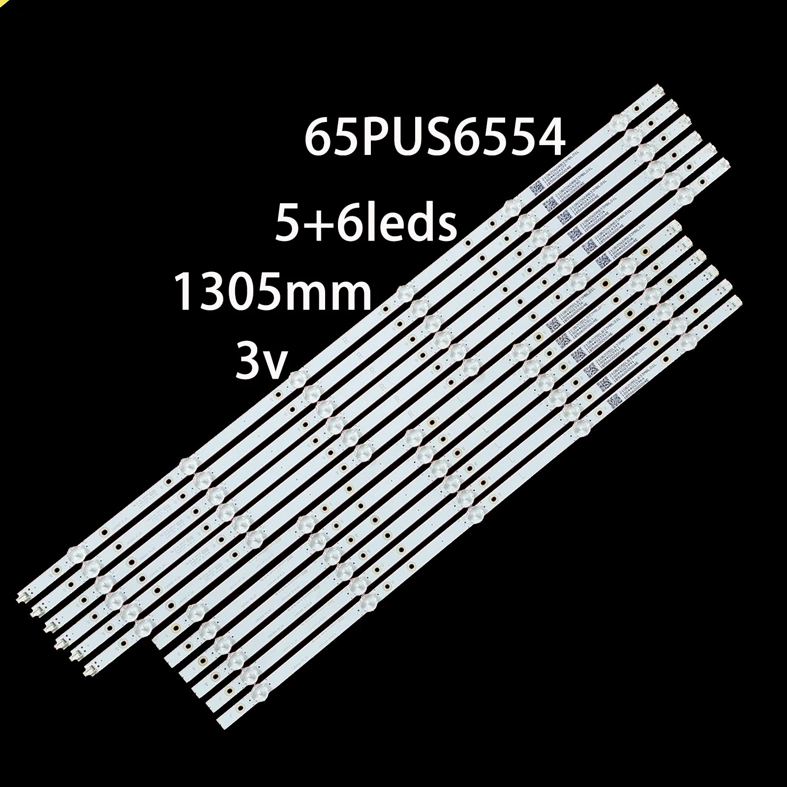 led-backlight-strip-11-lamps-for-65-tv-65pus6554-12-65pus6504-12